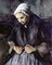 An Old Woman With a Rosary Poster Print by Paul Cezanne - Item # VARPDX277039